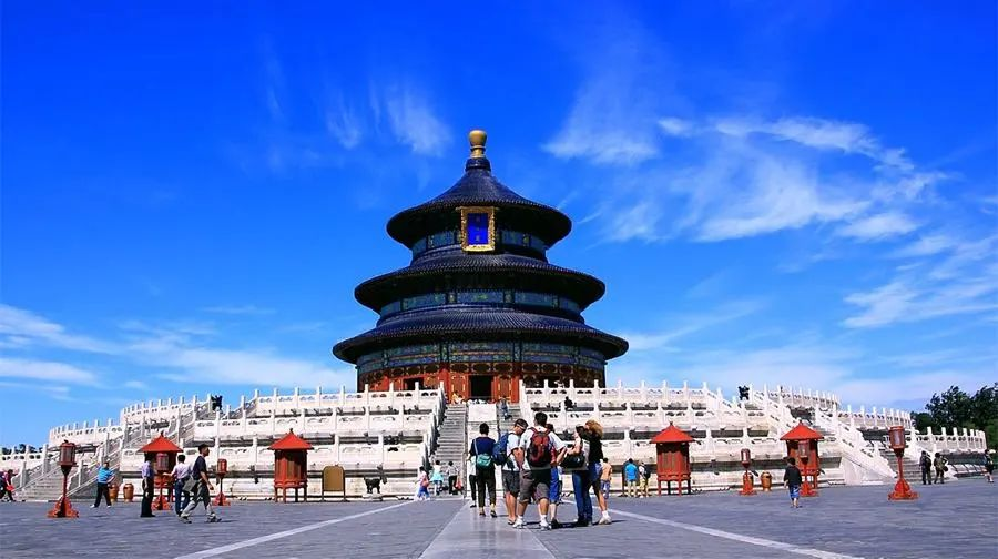 千年古都北京,千年传承与现代繁华交融之旅