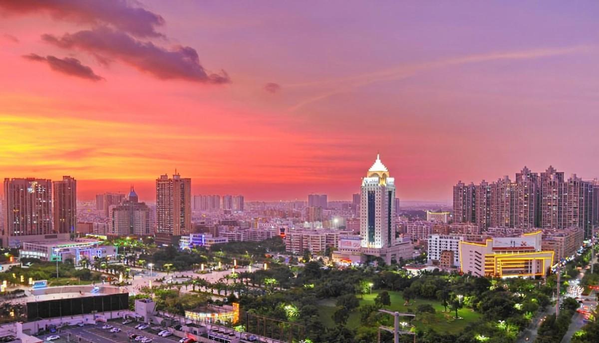 广东，改革开放先锋，高质量发展示范区风采