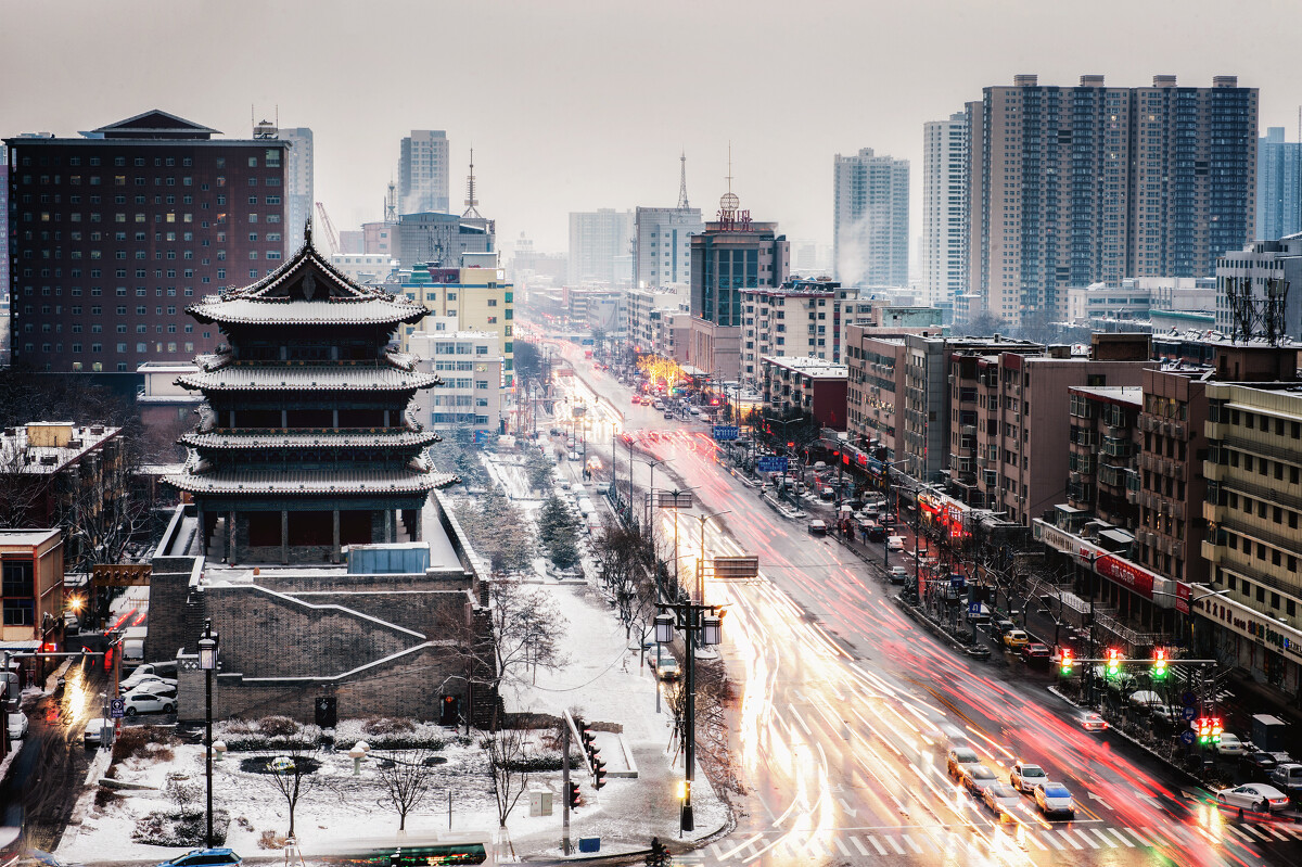 千年古韵与现代风采，太原千年古都播音稿揭秘