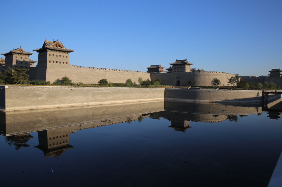 大同，穿越千年的时空画卷